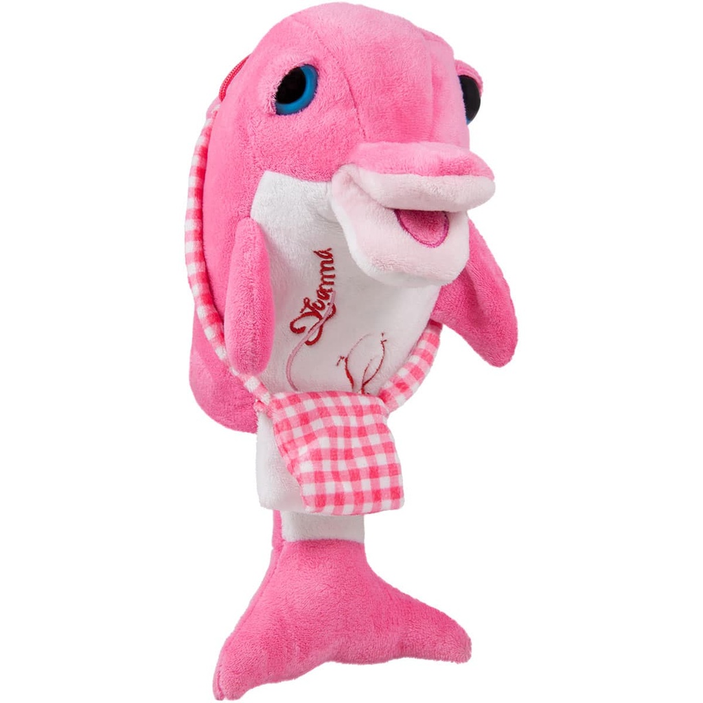 Делфин петрушка