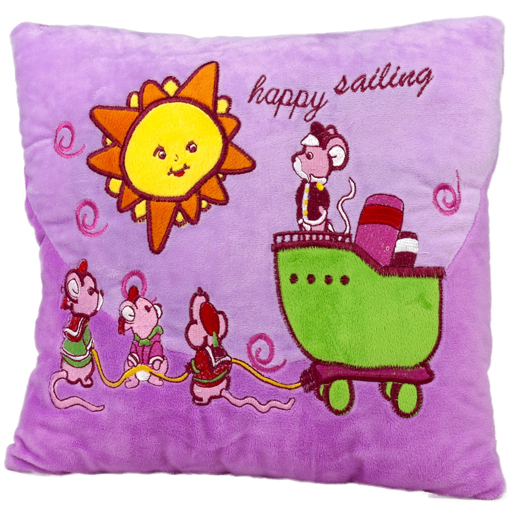 Морска възглавница | 5 вида