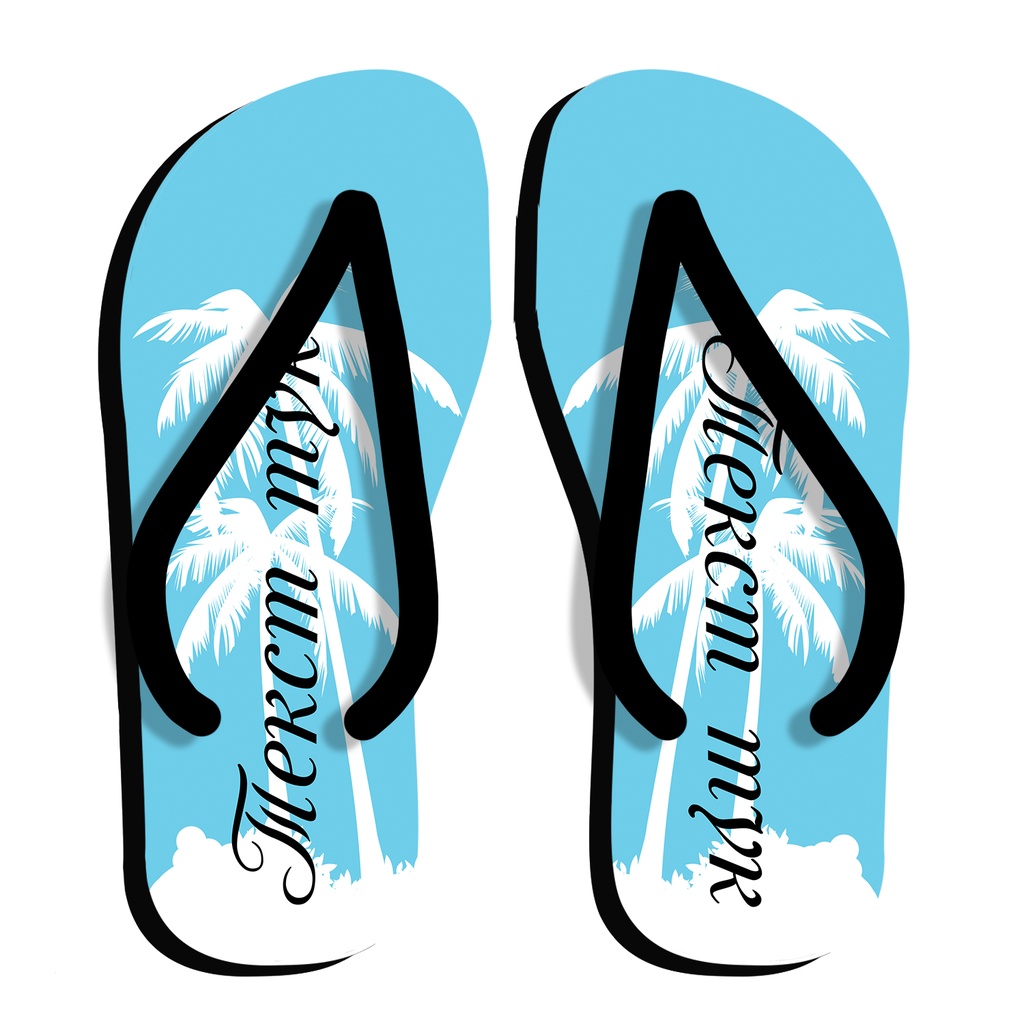 Мъжки джапанки с Палми<span> - </span>L