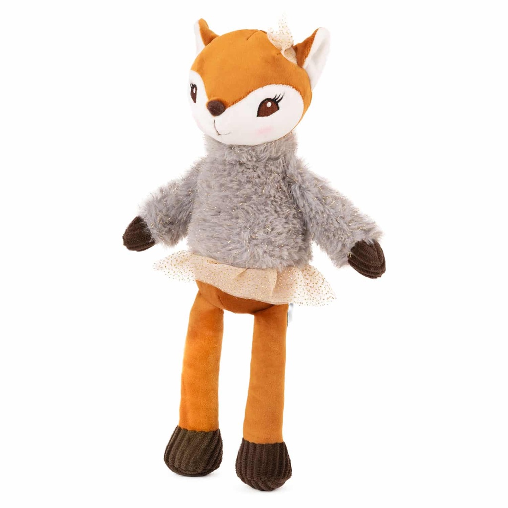 Животни с рокли Shiny - Лисица - 20 см