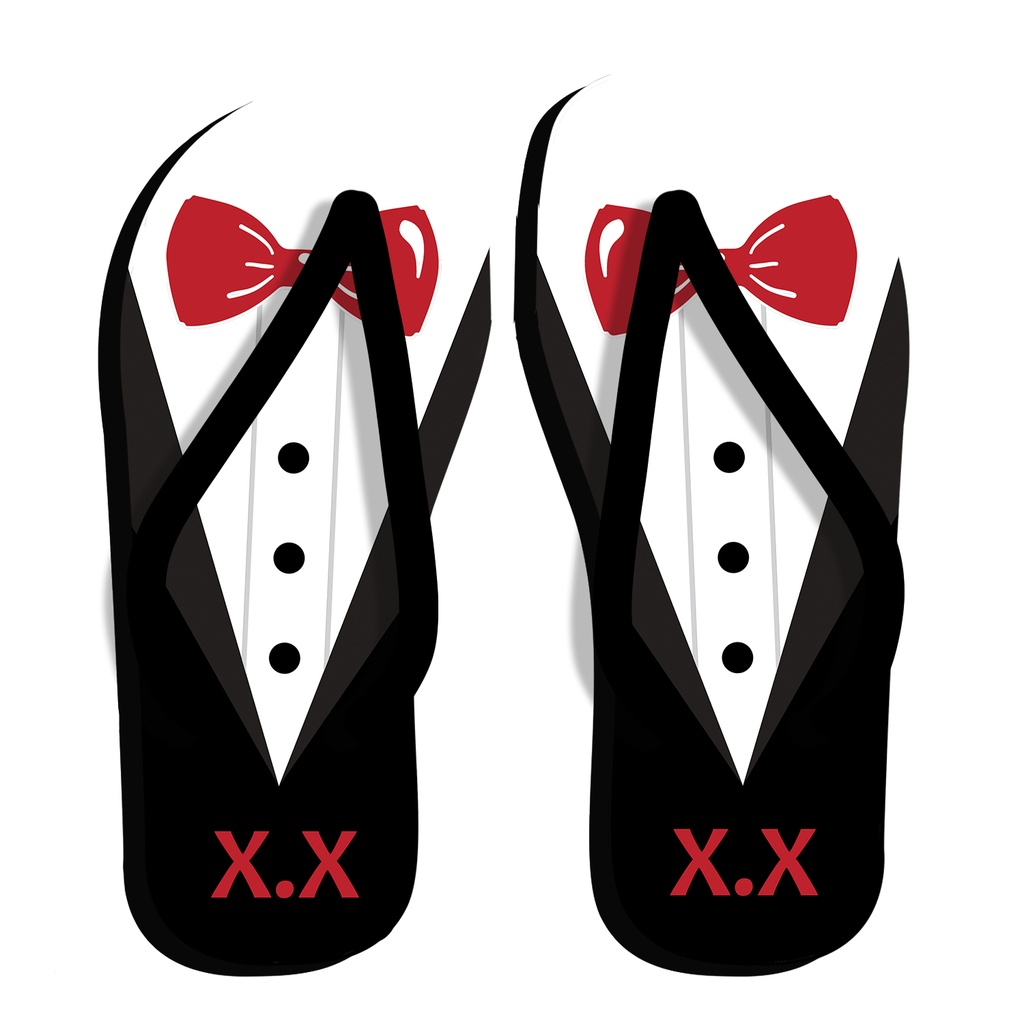 Мъжки джапанки - костюм<span> - </span>XL