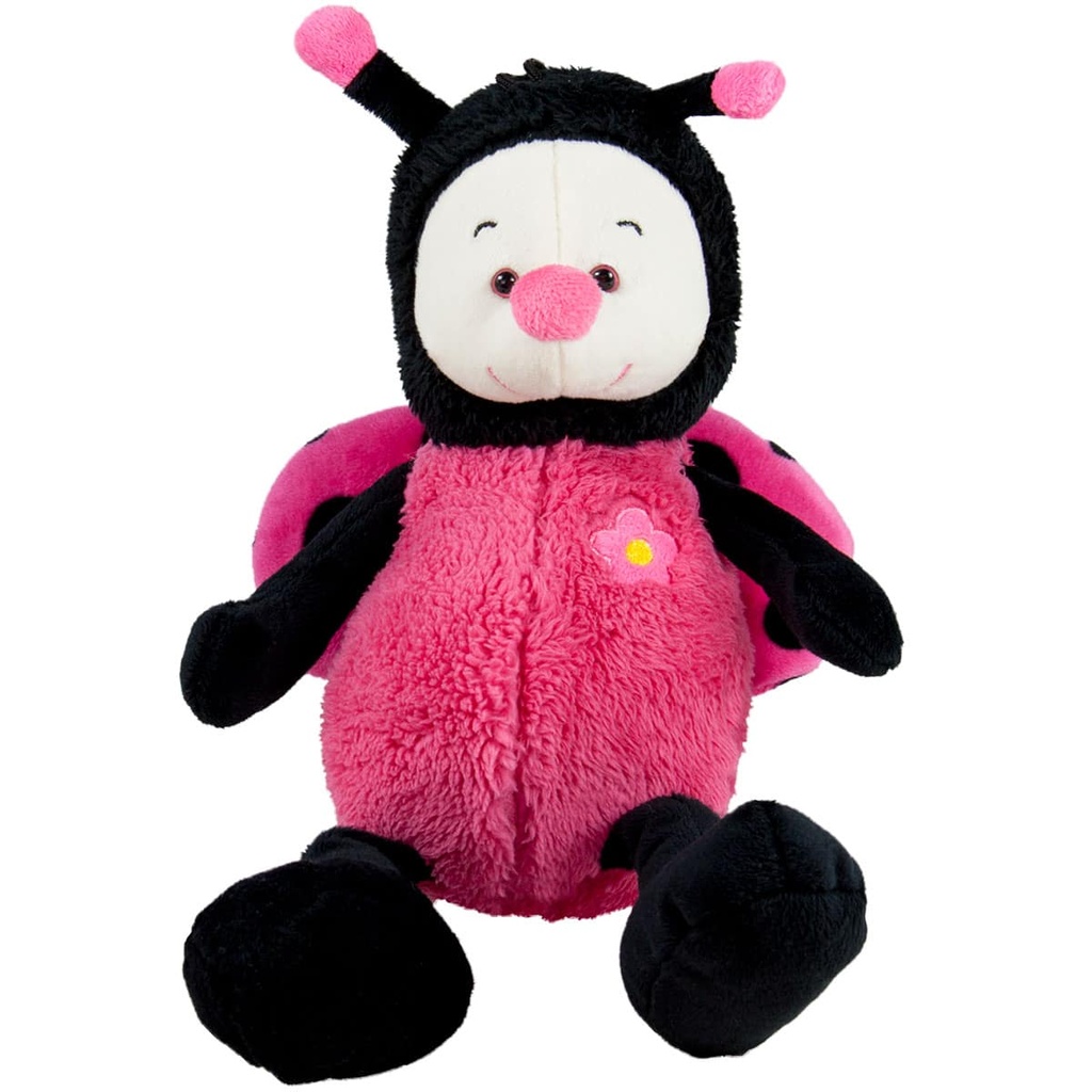 Плюшена калинка