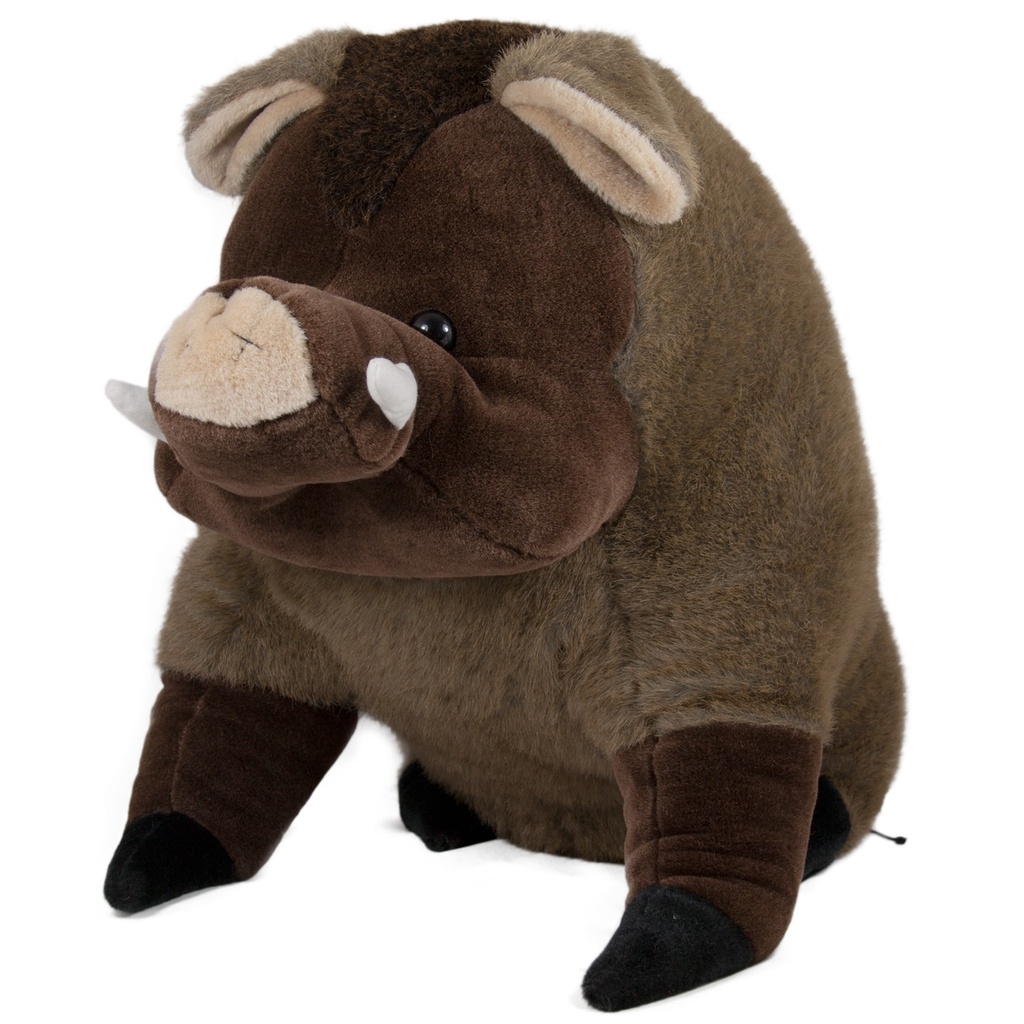 Плюшено диво прасе