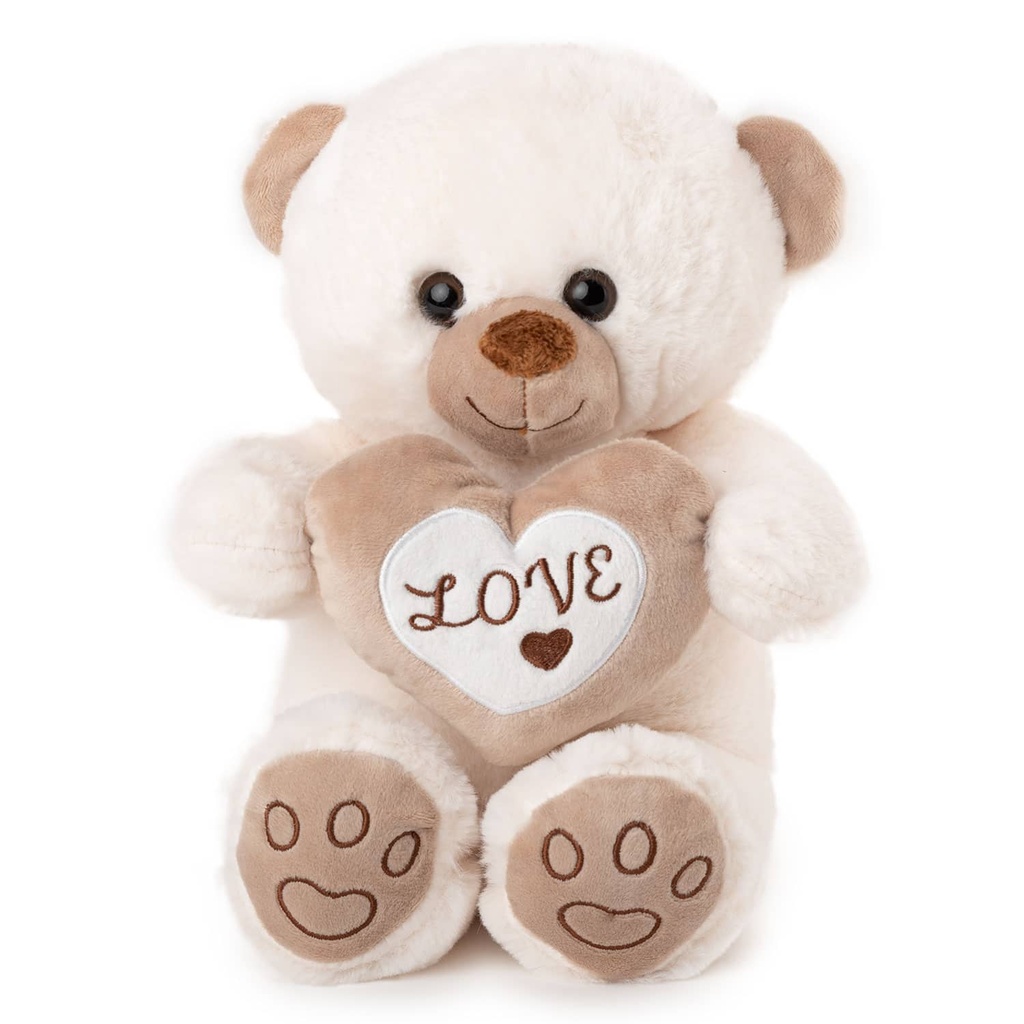 Мече със сърце