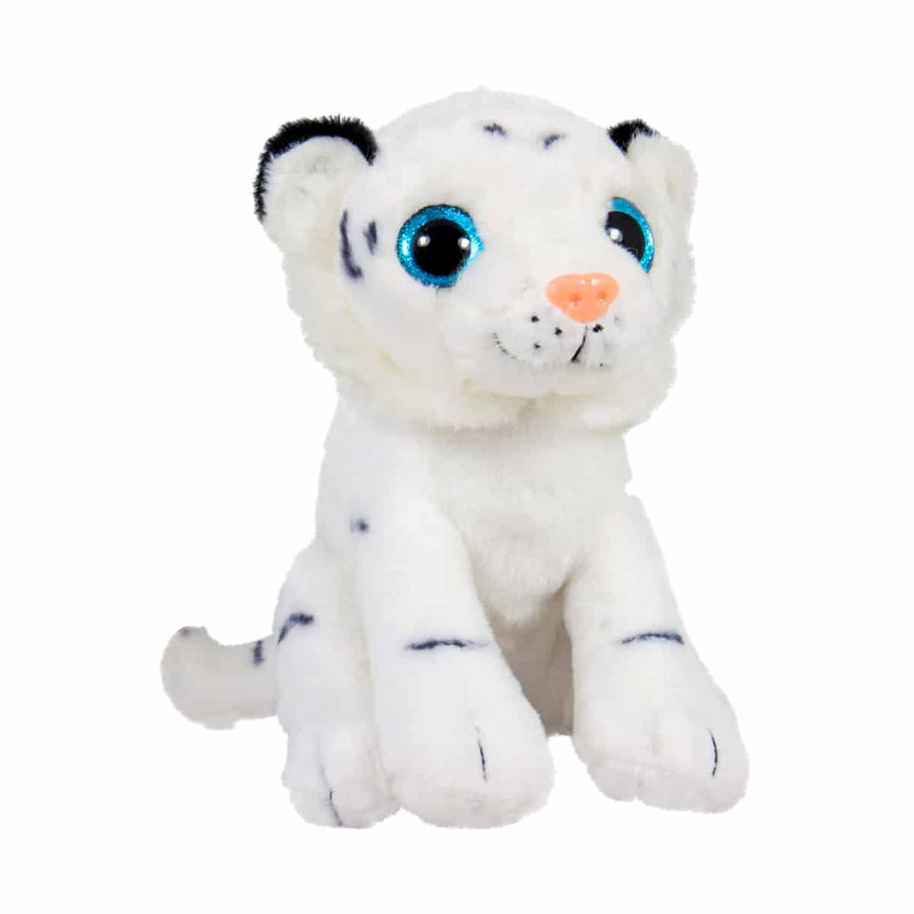 Бяло тигърче