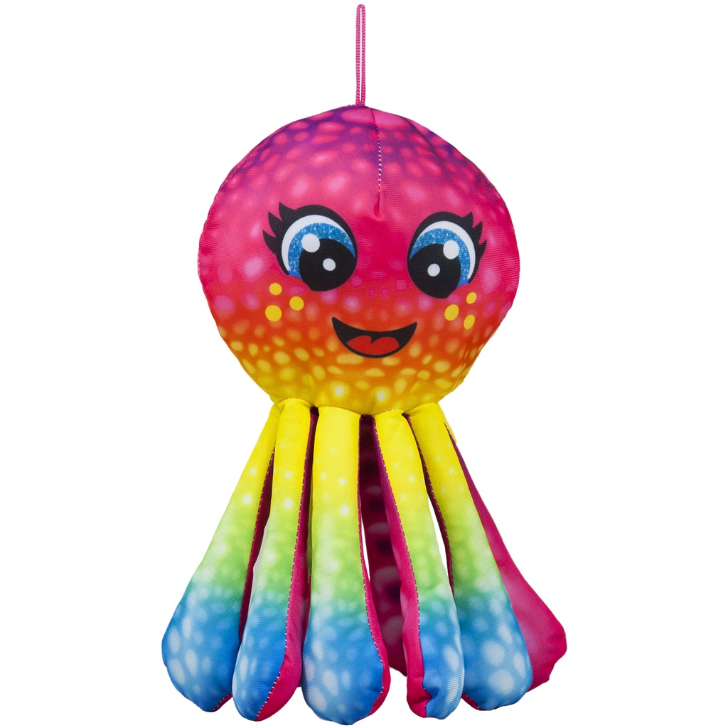 Цветно октоподче