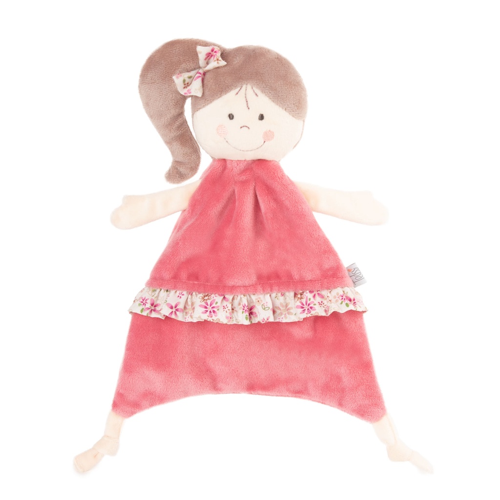 Мека играчка кукла "Роузи"