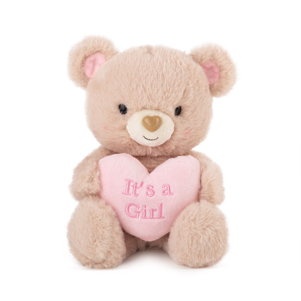 Мече със сърце