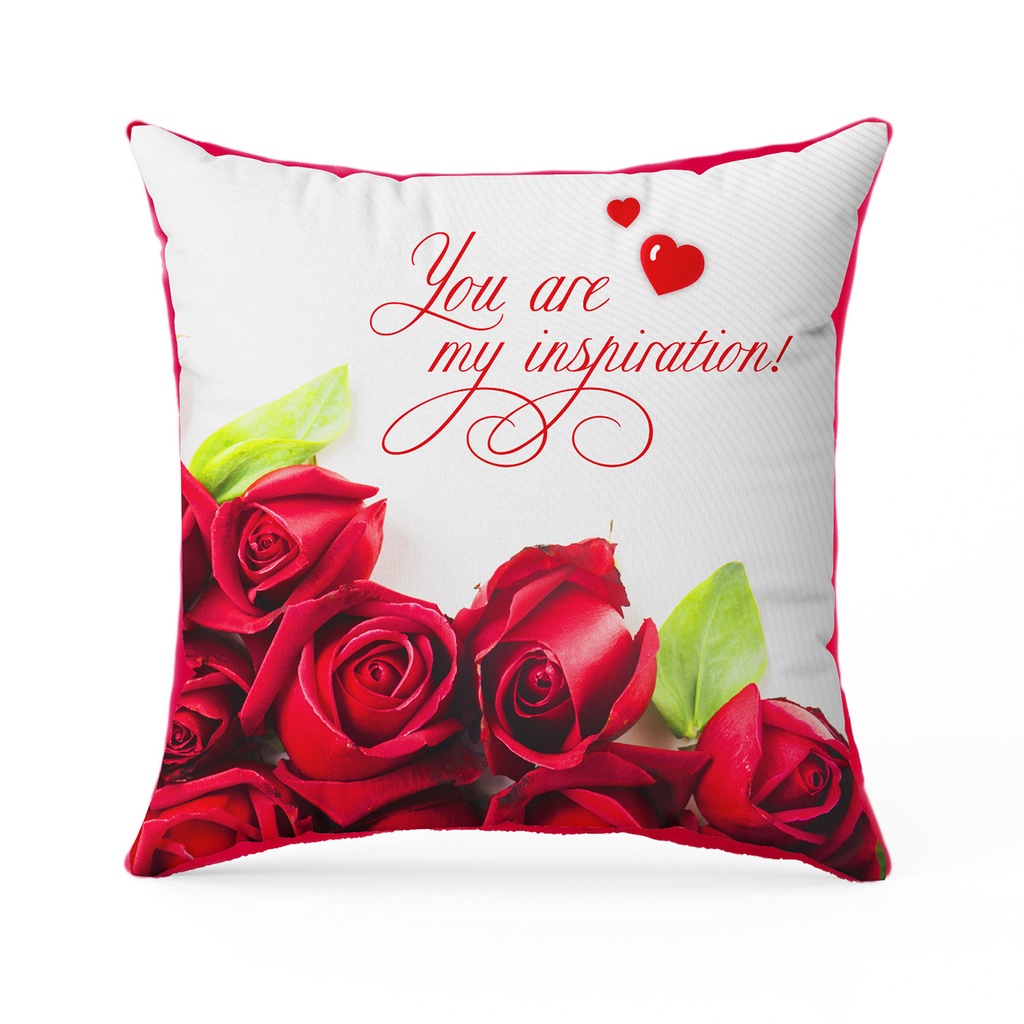 Възглавница "You are my inspiration!"