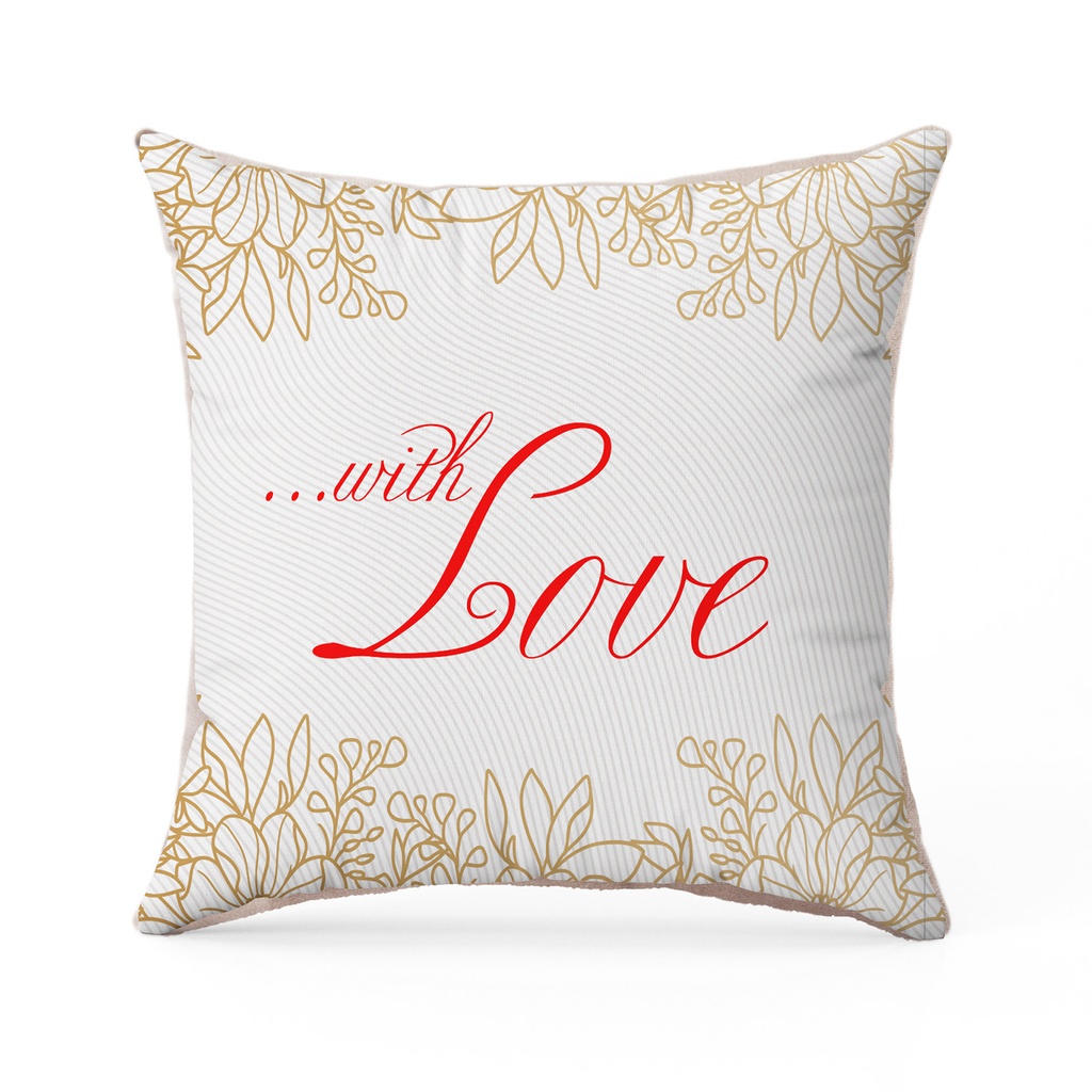 Възглавница "With Love"