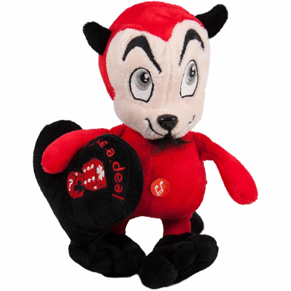 Дявол с черно сърце