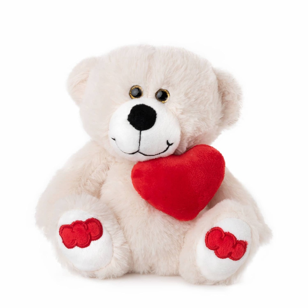 Кафяво мече с панделка