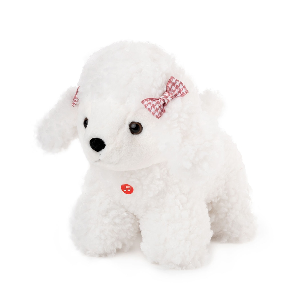 Пудел със звук | 2 цвята