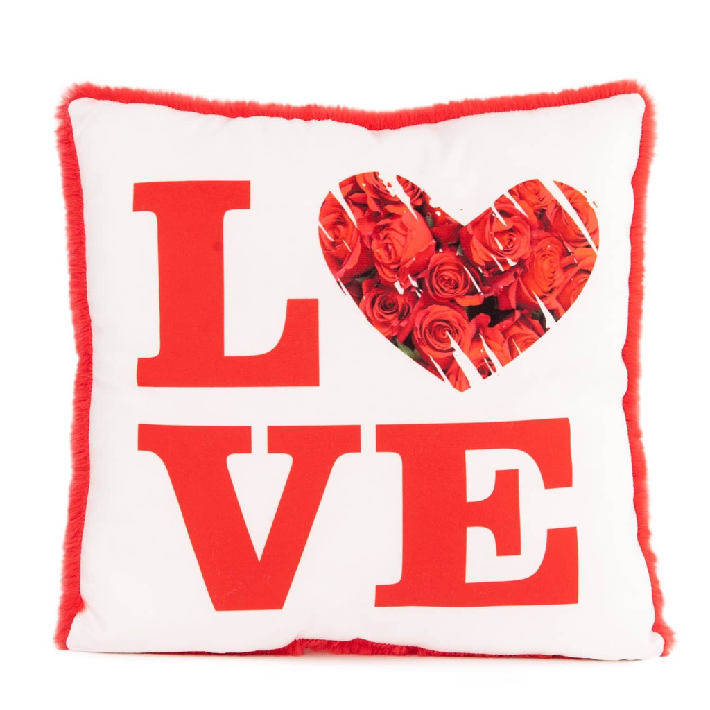 Възглавница "LOVE"