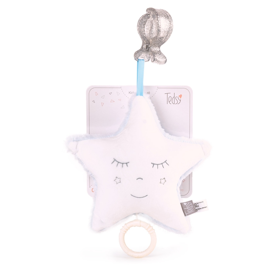 Латерна синя звезда