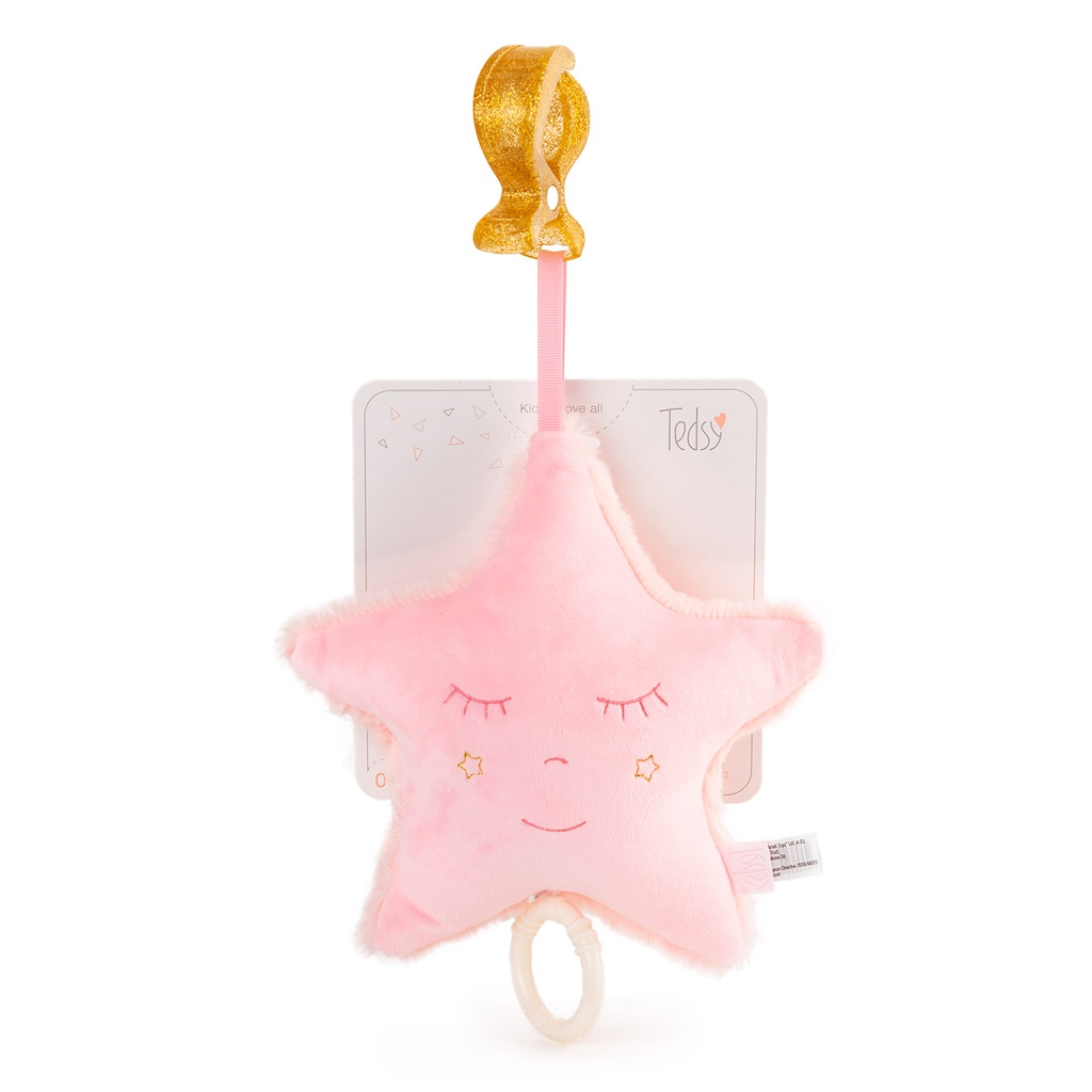 Латерна розова звезда