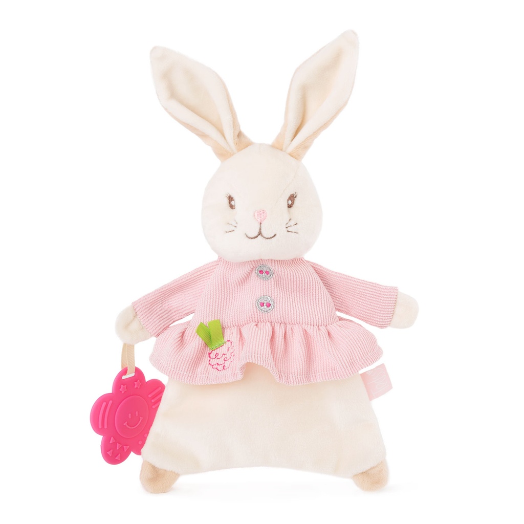 Мека играчка зайче момиче