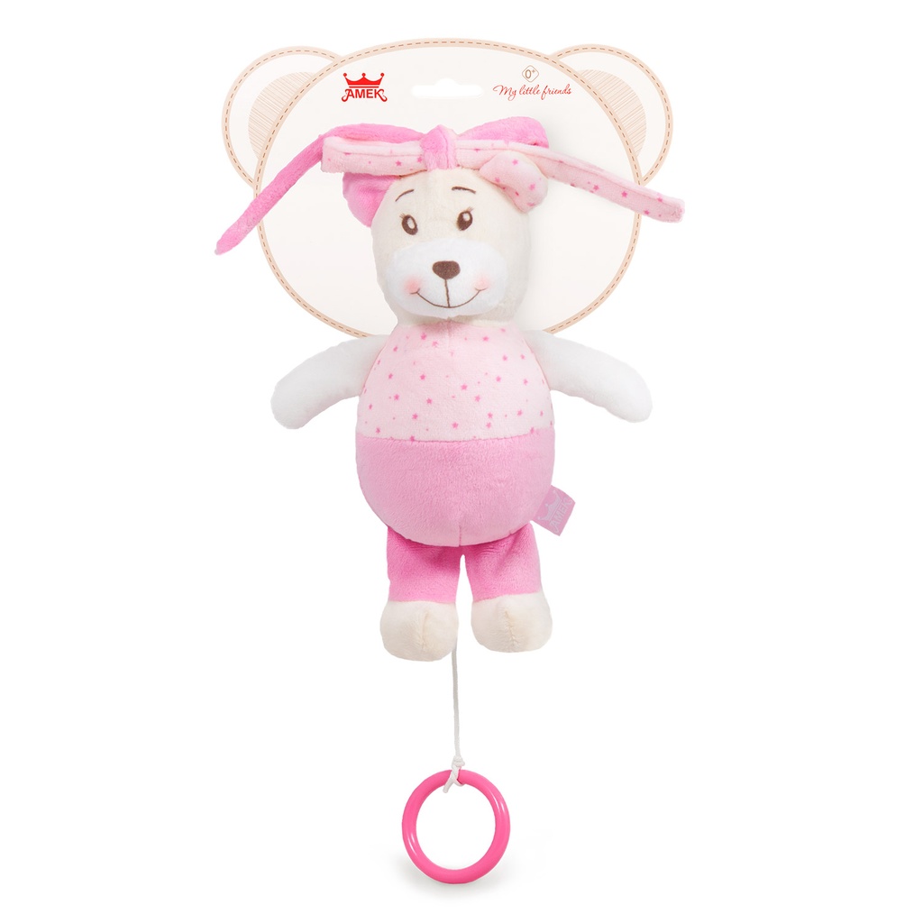 Латерна мече І 2 цвята