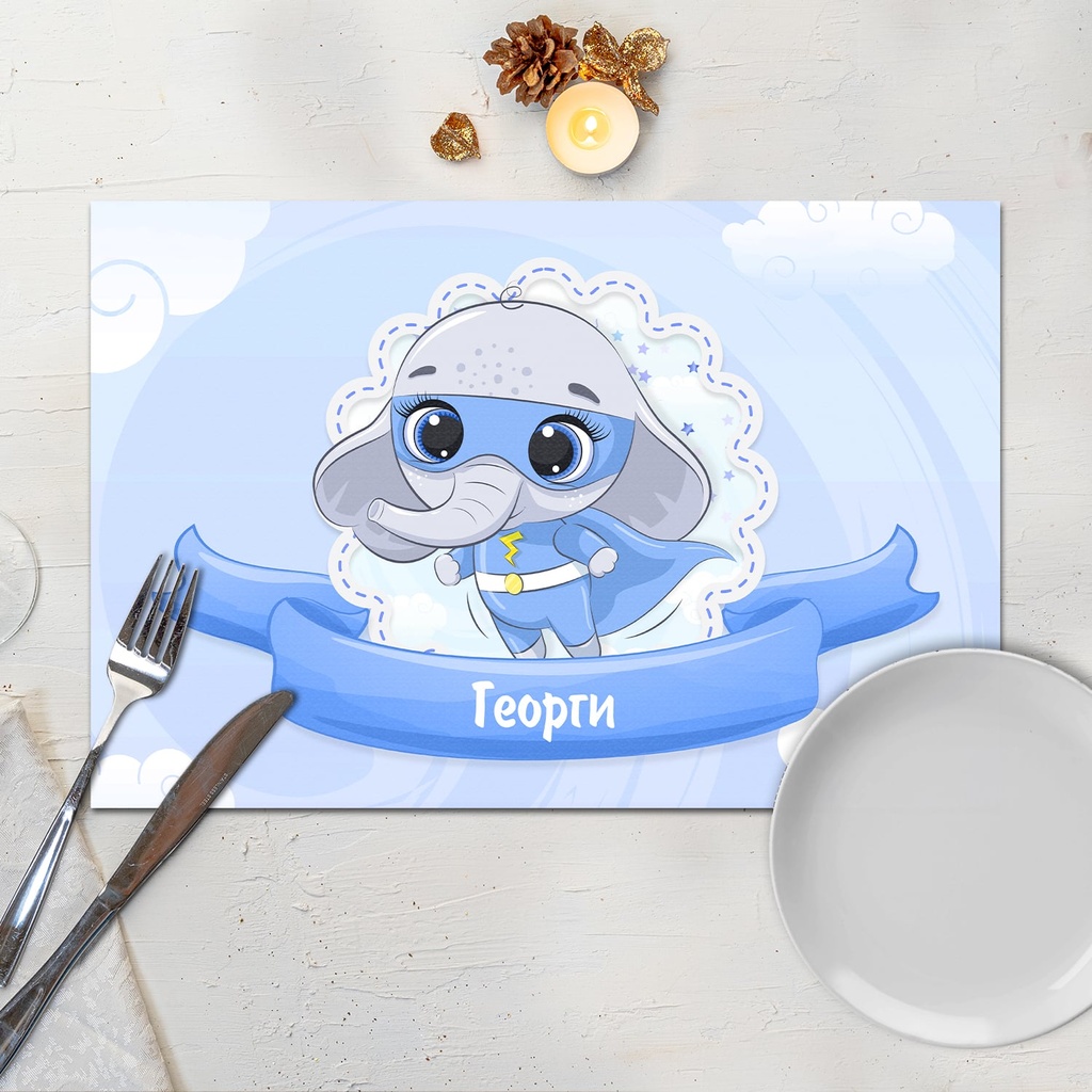 Подложка за хранене - Дъмбо