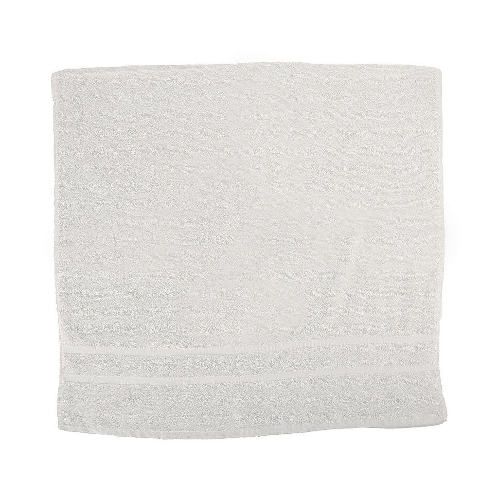 Хавлиена кърпа за крака с бродерия 50х70см.