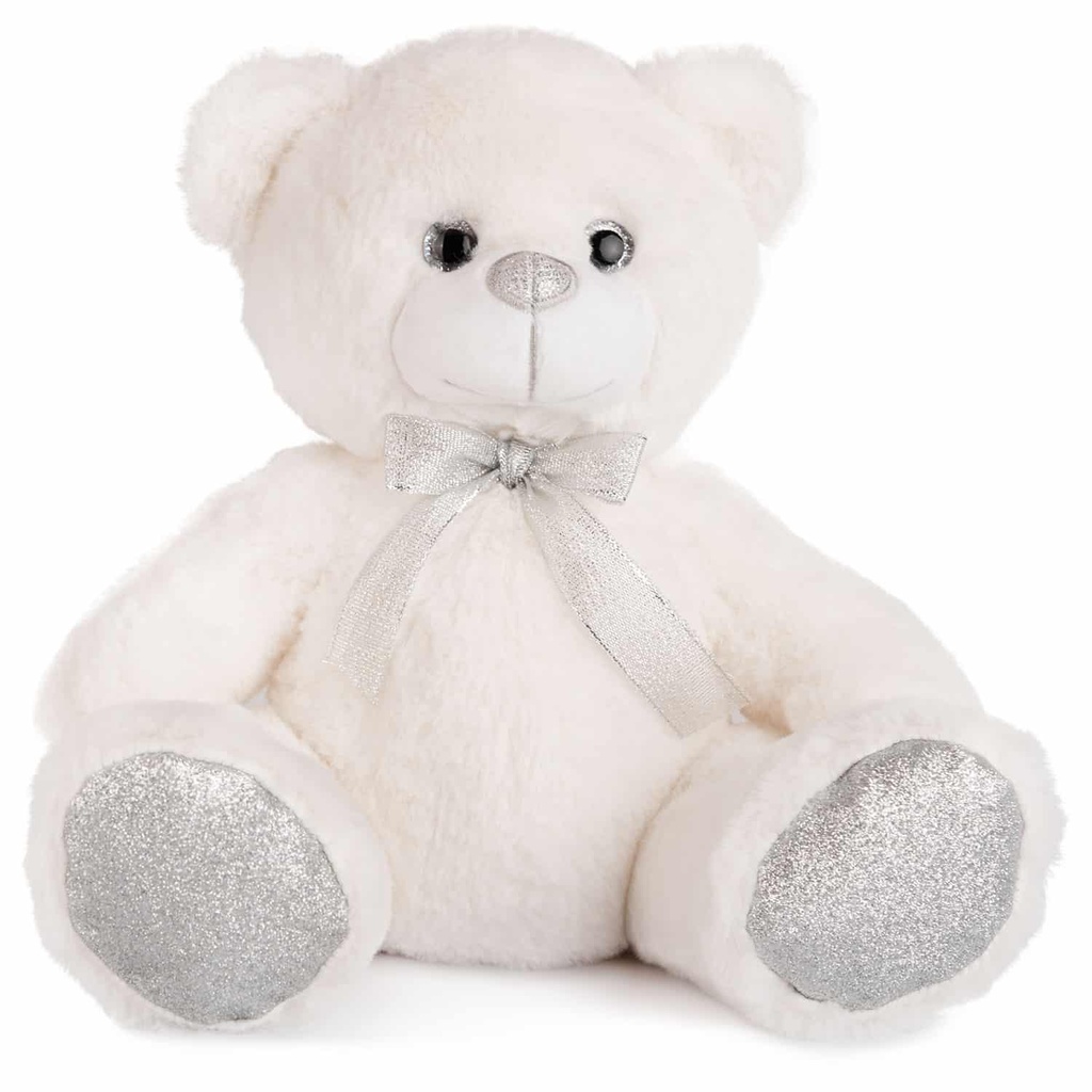 Мече с глитерно носле