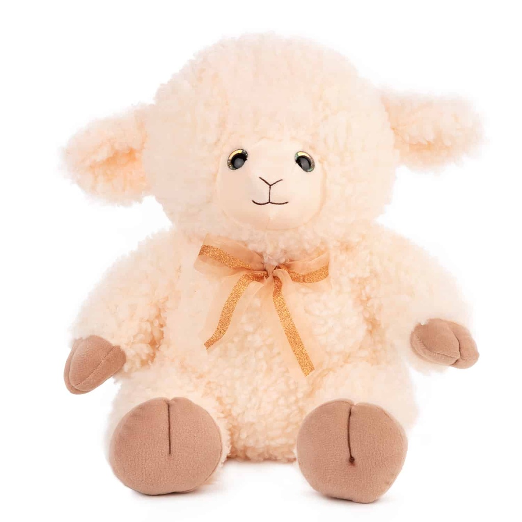 Седнала овца