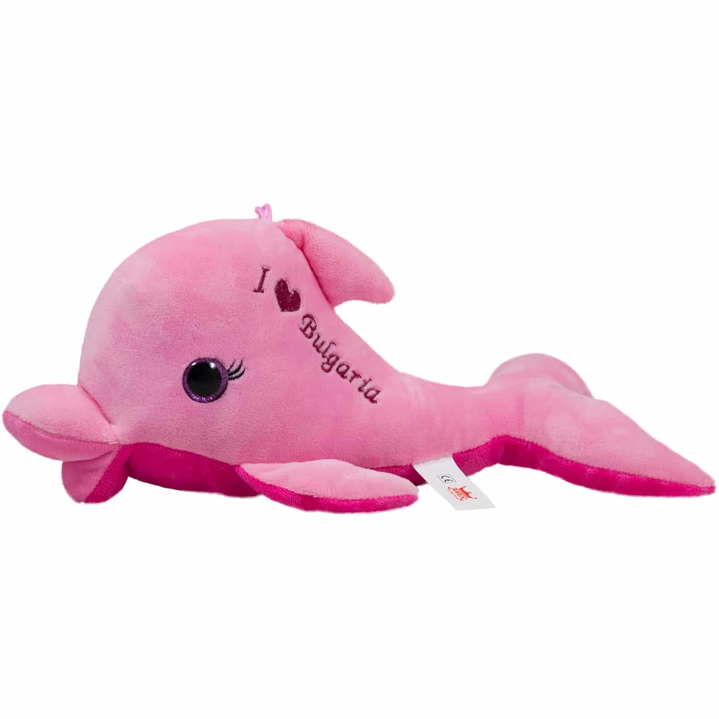 Делфин "I love Bulgaria"
