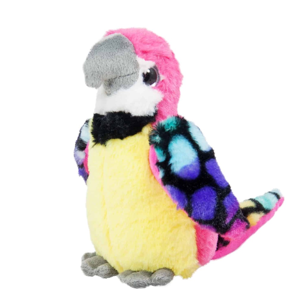 Шарен папагал