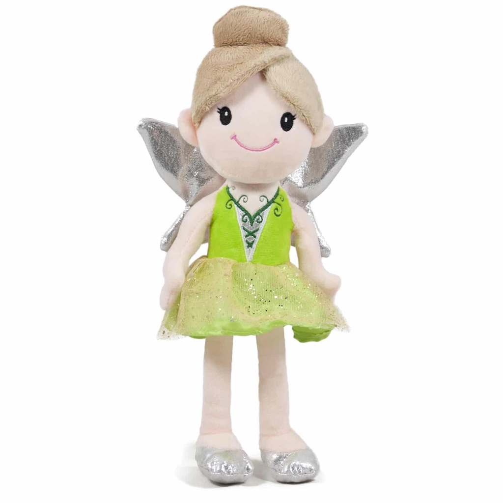 Фея със сребърни крила