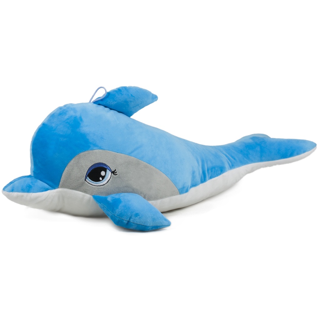 Плюшен делфин