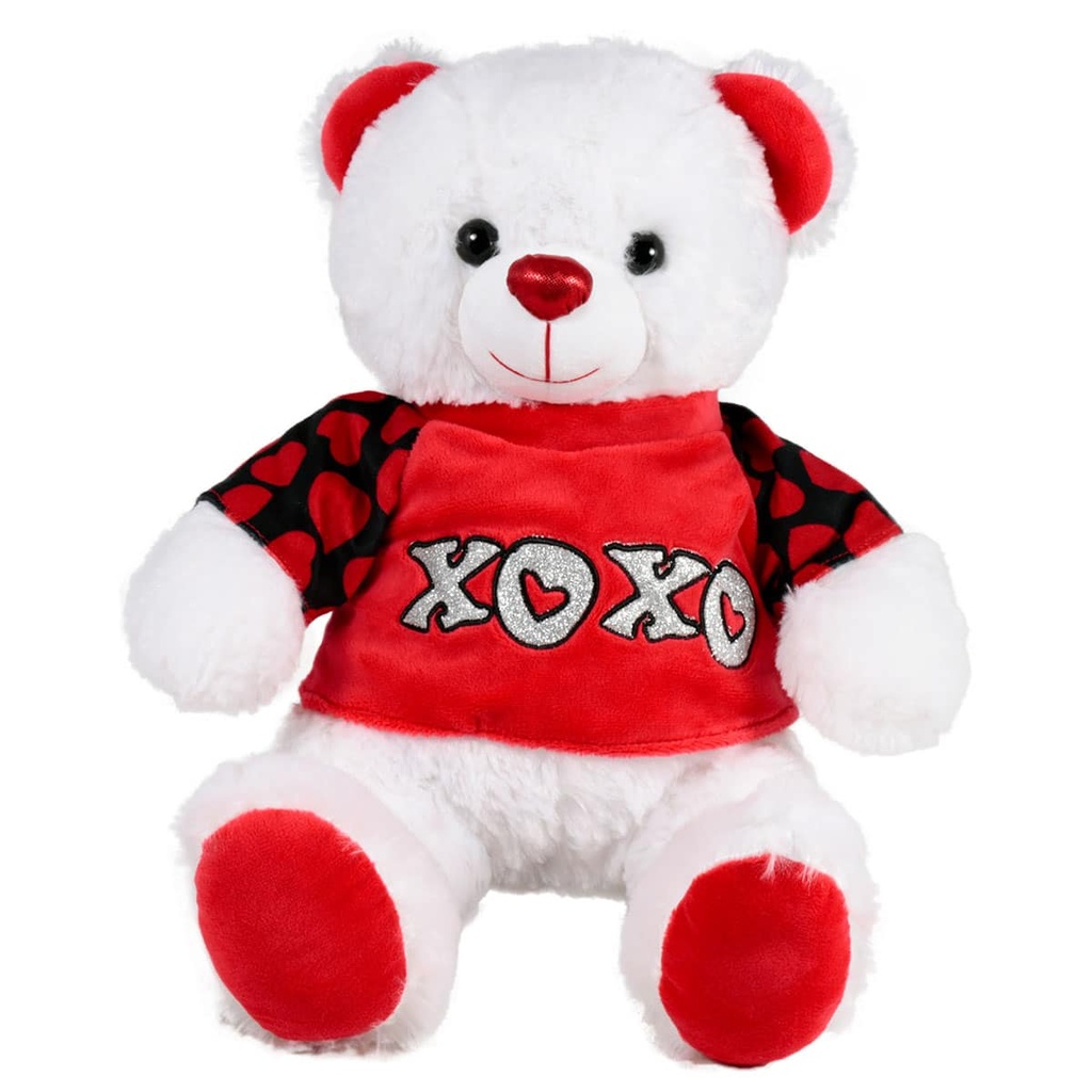 Мече с тениска