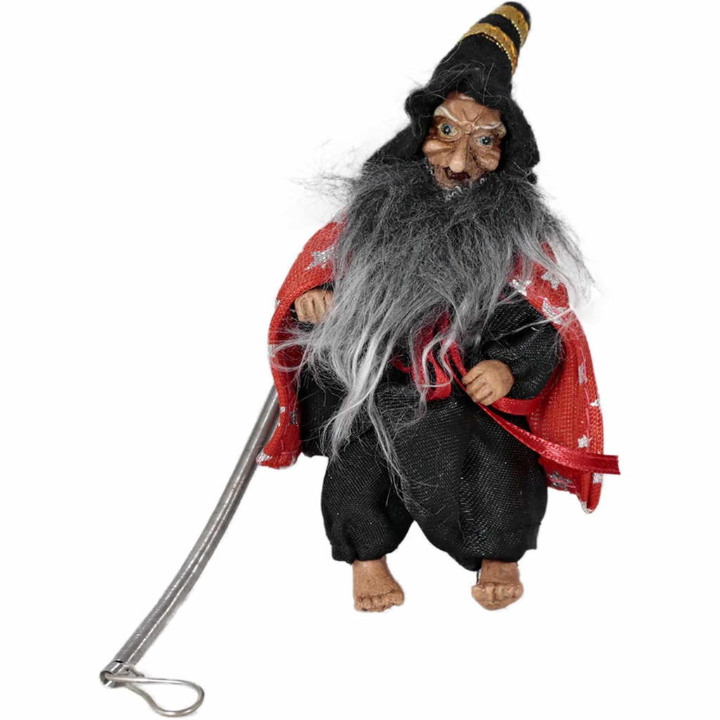 Маг на пружина