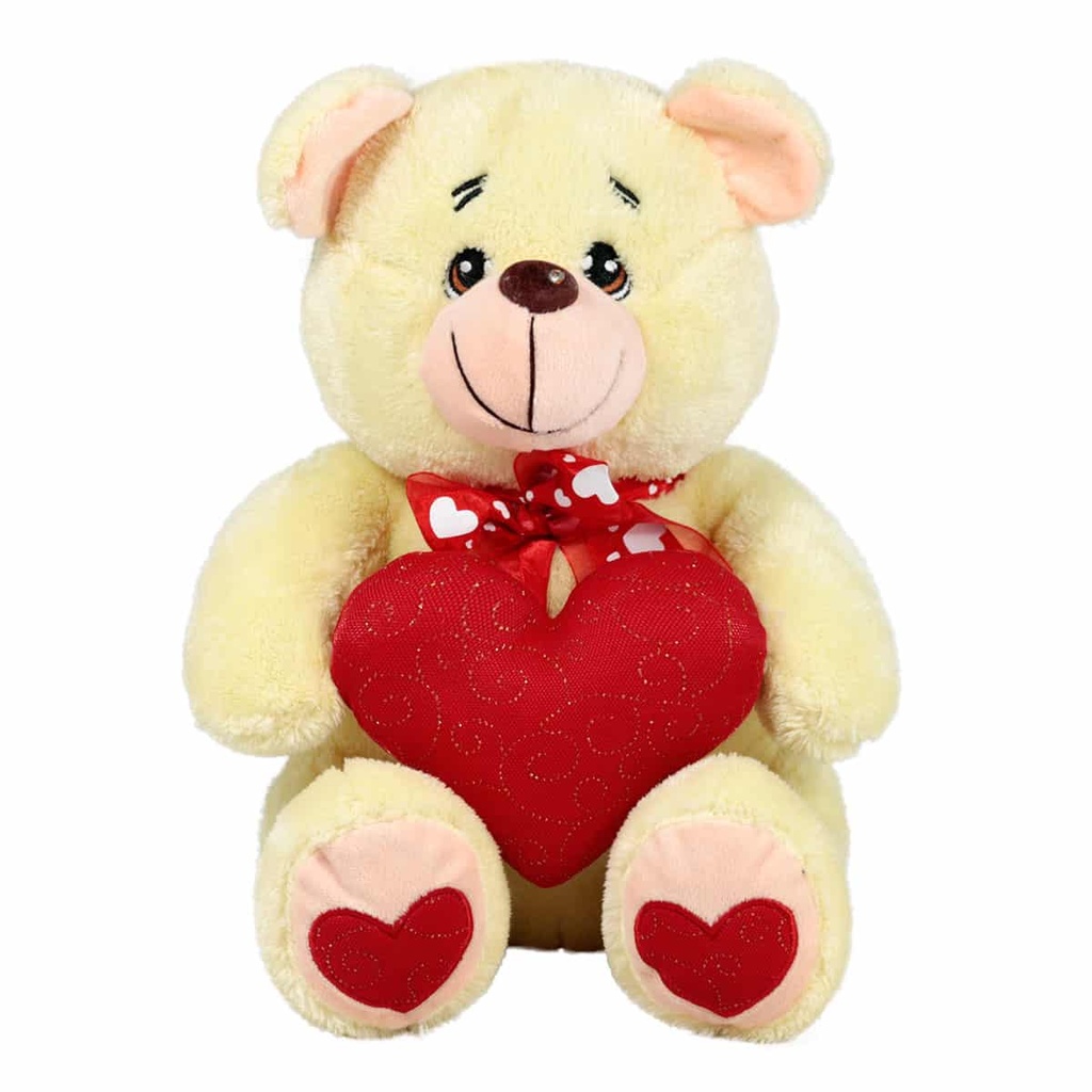 Мече със сърце