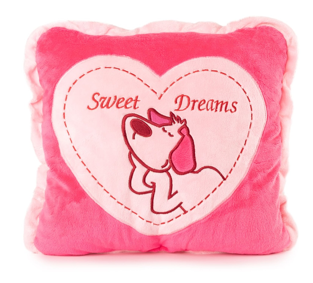 Възглавница с куче