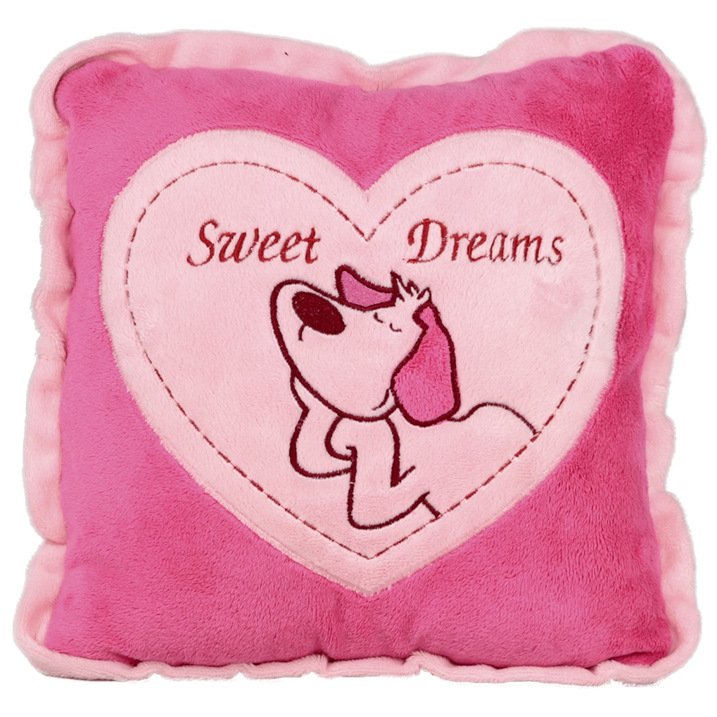 Възглавница с куче