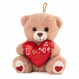 [040103/040109/040111] Мече със сърце | 3 цвята