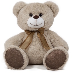 [090118] Мече с брокатени крачета