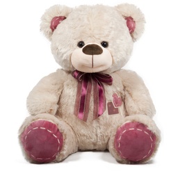 [070152] Мече с апликирано сърце