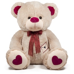 [070160] Мече с апликация писмо