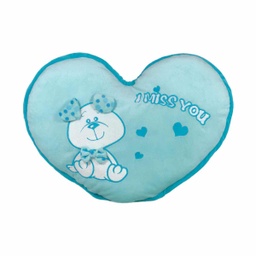 [060626] Сърце с куче| 4 цвята