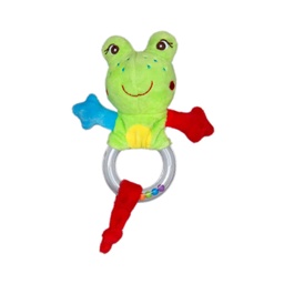 [050647] Дрънкалка жабче