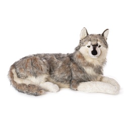 [040230] Плюшен сибирски вълк