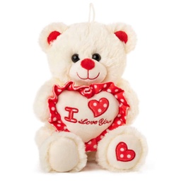 [040134] Мече със сърце "Love"