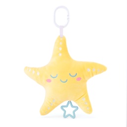 [011204-2] Латерна светеща звезда - Син