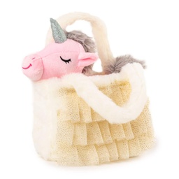 [010836] Еднорог в чанта