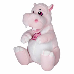 [030416] Хипопотам с медальон