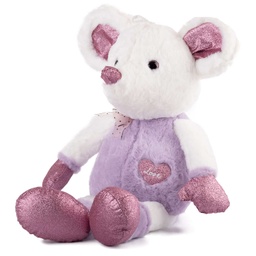 [070320] Плюшена мишка с панделка