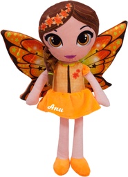 [0010608-1] Фея на цветята с Име - Жълт