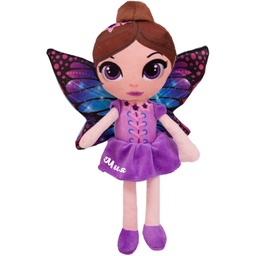 [0010608-3] Фея на цветята с Име - Лилав