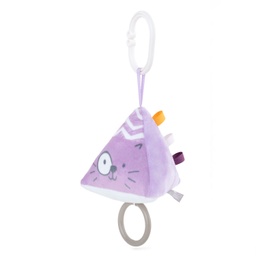 [098731-6] Музикална пирамида "Сладки животинки"